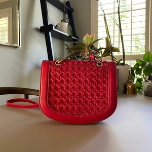 Stella McCartney Kids | Red Shoulder Bag